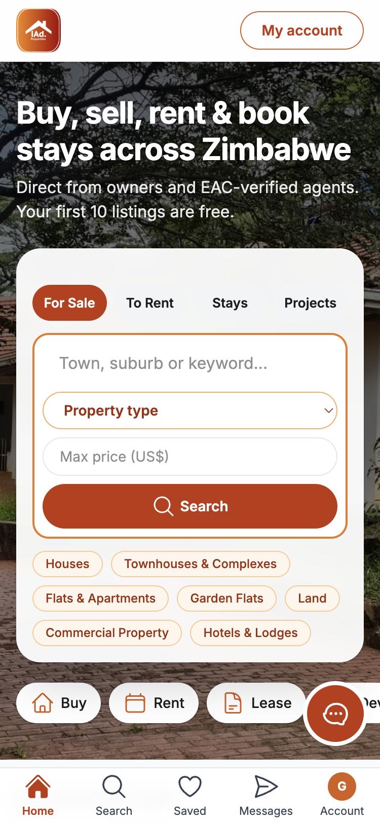 iadproperties app